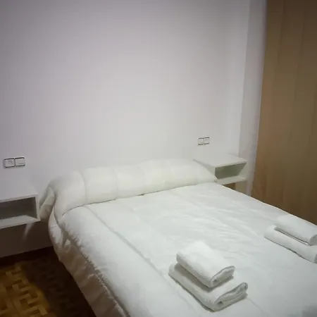 Apartament Adrian Arzúa