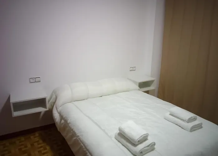 Apartament Adrian Arzúa